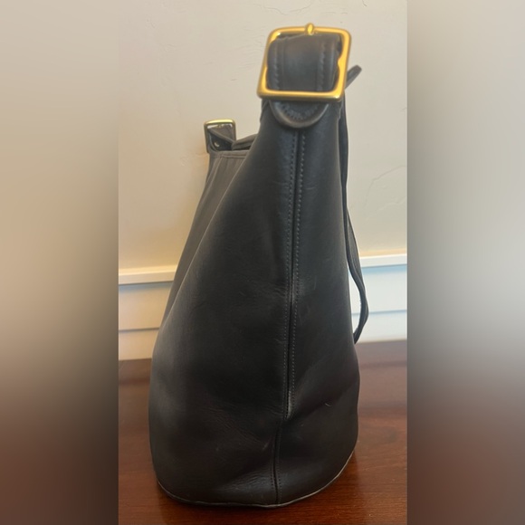 Coach Black Crossbody Bag - Picture 6 of 9